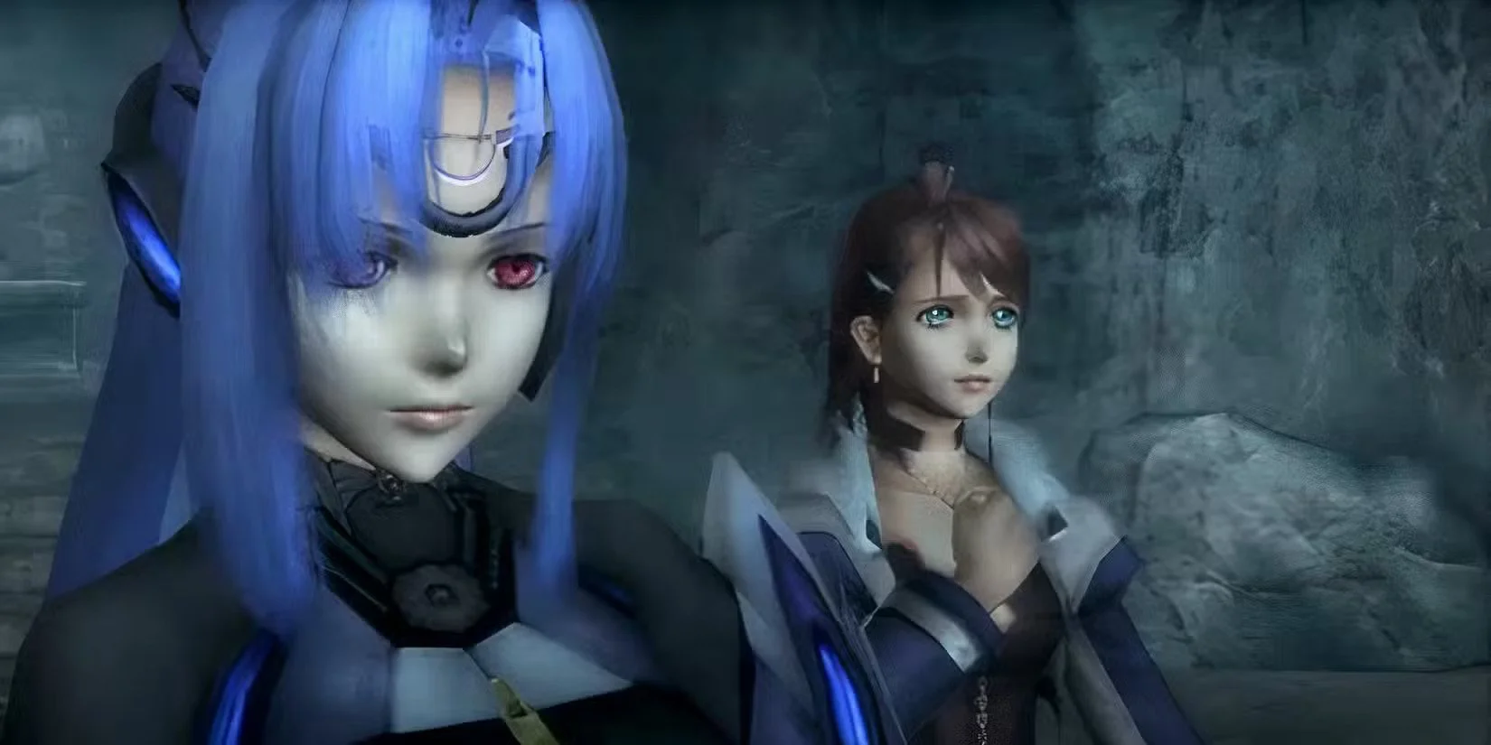 Xenosaga Episode I, II & III Review: The Growing Pains of